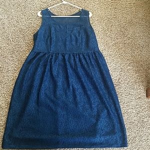 Lane Bryant dress